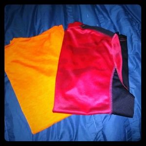 OLD NAVY Boys DRI FIT t-shirts (S/P)